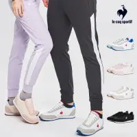 在飛比找momo購物網優惠-【LE COQ SPORTIF 公雞】CLS-X1 抗菌防臭