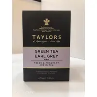 在飛比找蝦皮購物優惠-**愛洛奇**英國 TAYLORS 泰勒茶 伯爵綠茶 ( 2