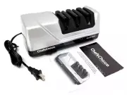 Chef’sChoice Trizor 15XV Electric Knife Sharpener ~ 3-Stage ~ Diamond Abrasives