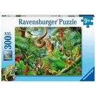 300pc Ravensburger Reptile Resort Kids/Childrens Animal Jigsaw Puzzle Set 9y+