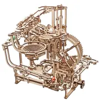 在飛比找蝦皮購物優惠-Ugears 瘋狂彈珠台2號 Marble Run Step