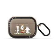 AirPods Pro 2 Bounce Case Jelibins BBQ Airpods Case