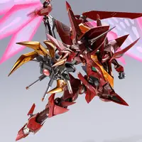 在飛比找蝦皮購物優惠-METAL BUILD MB 紅蓮聖天八極式 DRAGON 