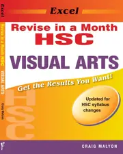 Excel Revise in a Month: HSC Visual Arts