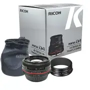 New Pentax HD PENTAX DA 70mm F2.4 Limited Lens (Black) K Mount Pentax-DA APSC
