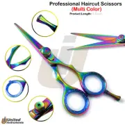 4.5'' Hair Cutting Scissors / Barber Shears Mustache Hair Beard Trimming Scissor