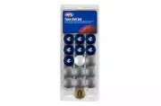 Carlton Blues AFL Pool Snooker Billiards Balls Aussie Rules Aramith 15 Ball Set