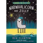 A NARWHAL AND JELLY BOOK 7: NARWHALICORN AND JELLY/BEN CLANTON ESLITE誠品