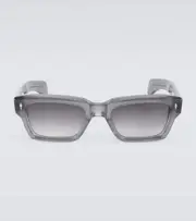 [Jacques Marie Mage] Jacques Marie Mage Ashcroft rectangular sunglasses One Size grey