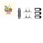 Accessory Pack Replacement Brushes and Filters for DEEBOT X1 Omni Black / X1 ...