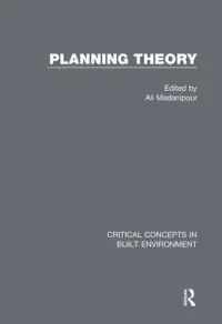 在飛比找博客來優惠-Planning Theory: Critical Conc