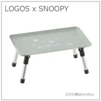 在飛比找Yahoo!奇摩拍賣優惠-【現貨 聯名款】日本 LOGOS X SNOOPY 史努比 