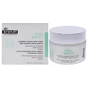 Cool Biotic Prebiotic Redness Relief Cream by Dr. Brandt for Unisex - 1.7 oz Cream