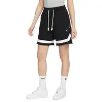 在飛比找ETMall東森購物網優惠-Nike 短褲 女裝 寬鬆 毛巾圈 黑白【運動世界】FN01