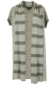 Zip Zag L/L Vest--ZAK-ZP1255-C
