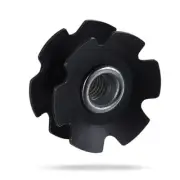 Lightweight Bicycle Bowl Set 44*55/44*56 Smooth Palin Bearings Aluminum Alloy