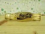 【震撼精品百貨】可口可樂_COCA COLA~髮夾-金