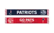NFL Scarf New England Patriots Frankfurt Germany Game Go Pats 5056704021020