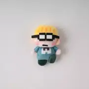 Mother 2/Earthbound Jeff Plush Magnet - New Imported from Japan