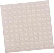 "Abbraccia" Nail Art Typing Stickers Nail Typing Artifact Anti Static Protect long Nail, 6x2mm 100pc