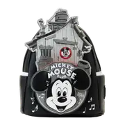 Loungefly Disney D100 - Mickey Mouse Club Mini Backpack