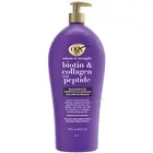 OGX Volume & Strength + Biotin & Collagen Shampoo (40 Fluid Ounce)
