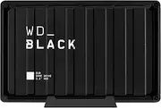 WD_Black 8TB D10 Game Drive, Portable External Hard Drive Compatible with PlayStation, Xbox, PC, & Mac - WDBA3P0080HBK-NESN