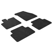 GledringUSA Custom Floor Mats for Land Rover Range Rover Evoque (L551) 2019-2025