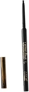 Beavorty E434 Automatic Eye Makeup Pen Waterproof Eyeliner Pencil for Women Eyebrow Pencil Long-lasting Non-smudging