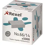 Rexel Giant Staples No.66 14mm Box 5000
