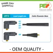 New * STANDARD EUROPE * Ignition Lead Set for Mazda 323 BG 1.8L SOHC BP (for: Mazda)