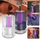 Trap UV Fly Electric Mozzie Mosquito Killer Lamp LED Insect Catcher Bug Zapper