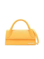 Jacquemus Le Chiquito Long in Orange
