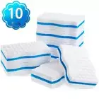 10 Pack Boat Scuff Erasers Boat Sponge for Cleaning Streak Deck Marks Magic Boat