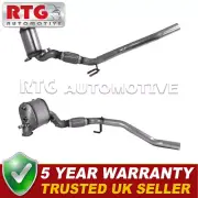 Diesel Particulate Filter DPF Euro 4 Fits Golf Passat Touran Caddy A3 Leon