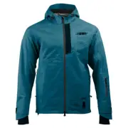 509 Mens Stoke Snowmobile Jacket Shell Sharkskin Size XL
