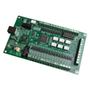 3 Axis Mach3 Motion Card CNC Breakout Board Motion Controller USB Driver-Free