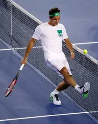 在飛比找Yahoo!奇摩拍賣優惠-[絕版]Nike 費德勒 RF Roger Federer 