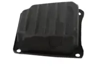 Cover Upper Muffler Chainsaw Models MS460 Original Stihl 11281450803