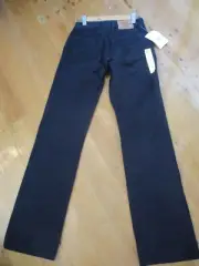 r.m.williams rm Williams navy blue moleskin type pants NWT 8 BUY4 POST FREE
