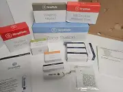 Simplisafe wireless home security system Model# SSCS1-R ALL NEW Home
