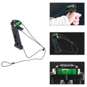 Compound Bow Posture Correction Training Equipment with Gripping Simulations