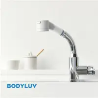 在飛比找京站Q online優惠-【blank.】BODYLUV 廚房水龍頭過濾器(固定型)+