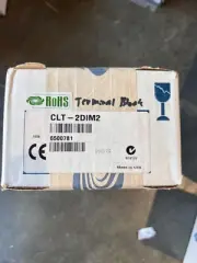 Crestron CLT-2DIM2 2-Channel Dimmer Module -NEW IN BOX