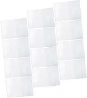 [OATIPHO] 20pcs PVC Passport Holder Cover Lightweight Passport Protection Cover Passport Card Protector