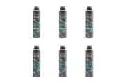 6x Dove Men 254ml Antiperspirant Deodorant Refreshing Eucalyptus & Birch Scent