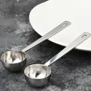 2 Pcs Cup Measuring Cups Milk Powder Spoon Wet and Dry Ingredients Spoons Baby
