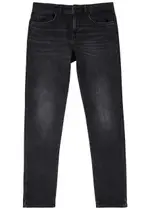 Boss Delaware Slim-leg Jeans - Grey - 46 (W30 / S) 46 (W30 / S)
