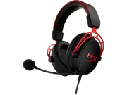 HyperX Cloud Alpha - Gaming Headset (Black-Red)