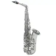 Selmer Paris 82 Signature Series Professional Alto Saxophone Silver Plated